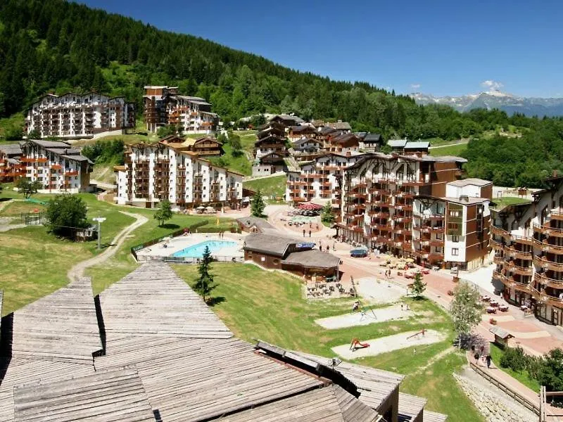 Appartement La Tania 2 Pieces Garage Dans Chalet Pied Pistes 0*,