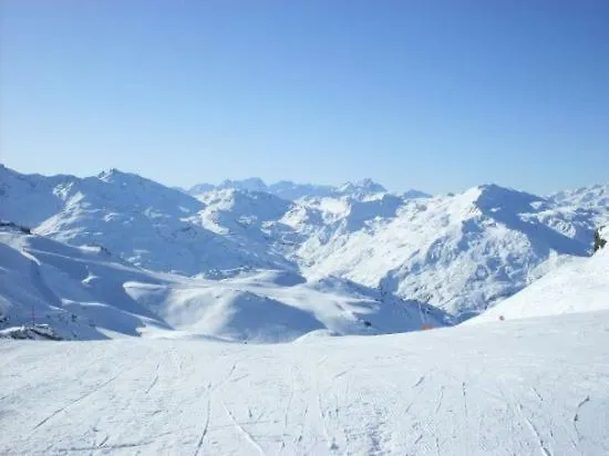 Apartment Appartement La Tania 2 Pieces Garage Dans Chalet Pied Pistes