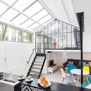  Apartment Atelier D Artiste Le Marais - Exceptionnel ! France